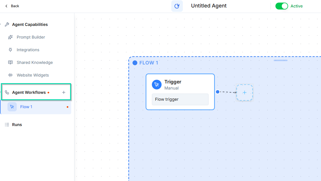 Workflow Bulider